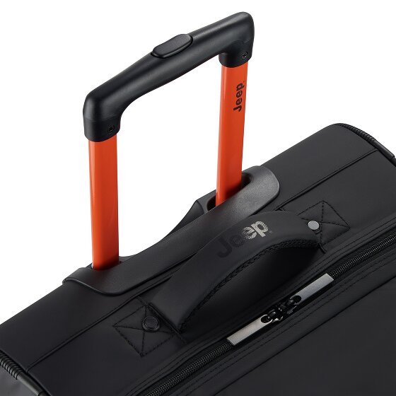 Jeep JS007C 2 roulettes Trolley 82 cm