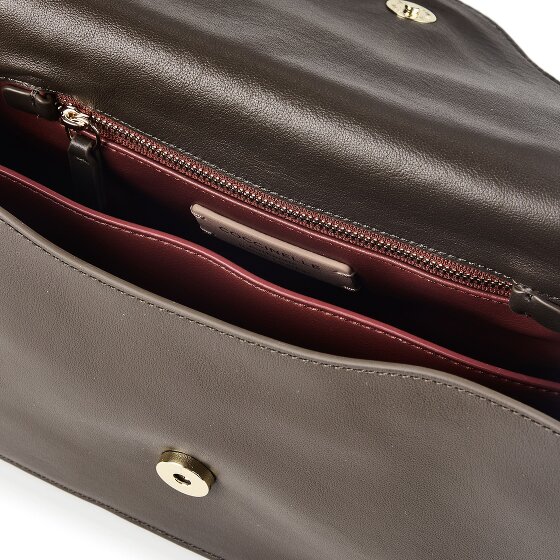 Coccinelle C-Me Sac à bandoulière Cuir véritable 26 cm