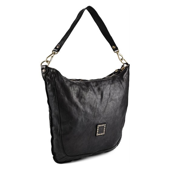 Campomaggi Mogano Sac à bandoulière Cuir 44 cm
