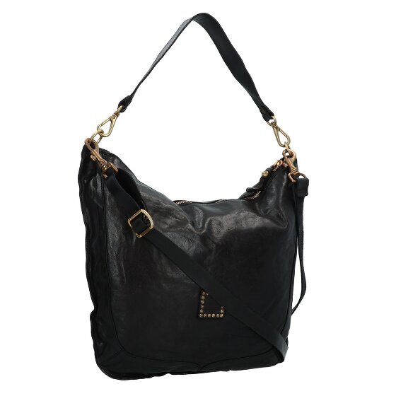 Campomaggi Mogano Sac à bandoulière Cuir 44 cm