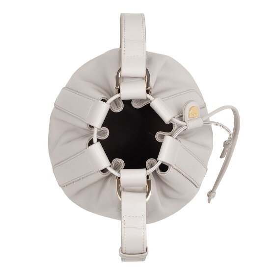 DuDu Filicudi Sac à main Cuir véritable 19 cm