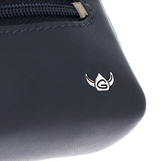 Golden Head Polo Étui à clés Cuir véritable 11.5 cm
