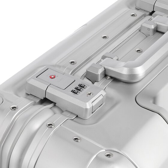 Travelite Next 2 roulettes Trolley d'affaires 45 cm Compartiment pour ordinateur portable