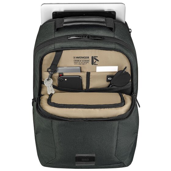 Wenger MX EVO Sac à dos professionnel 46 cm Compartiment ordinateur