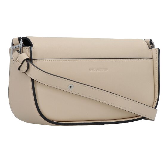 Karl Lagerfeld Signature Sac à bandoulière Cuir 24 cm