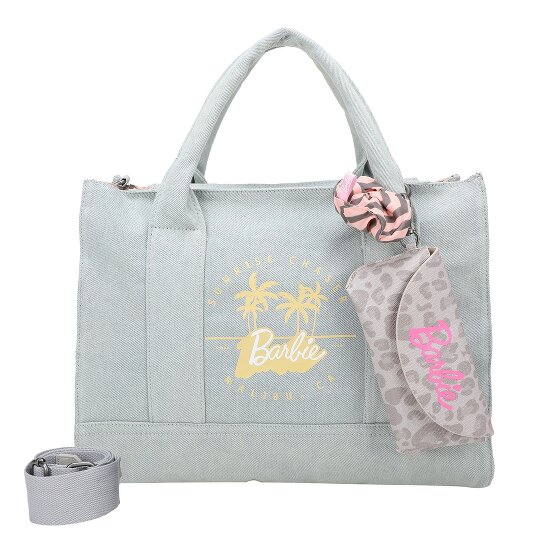 Fritzi aus Preußen Malibu Denim Limited Barbie Sac de shopper 40 cm