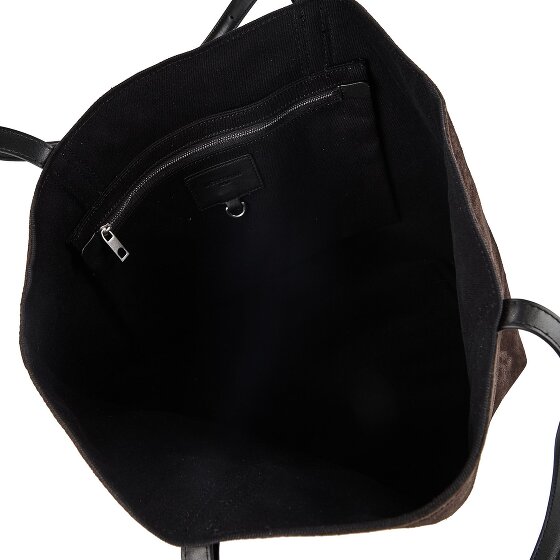 Liebeskind Una Sac de shopper Cuir véritable 37 cm