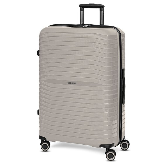 Stratic Shine 4 roulettes Trolley 76 cm
