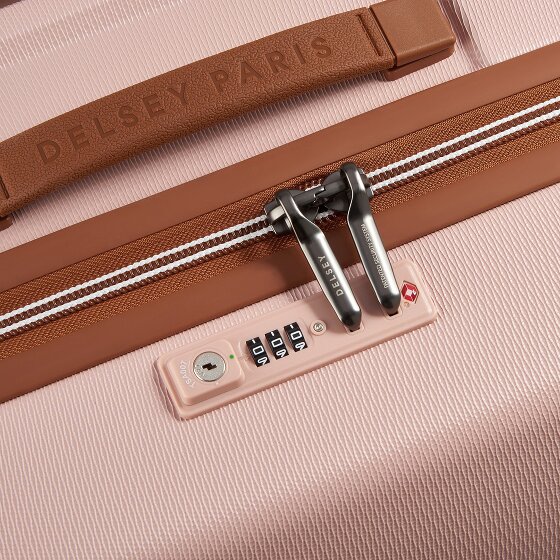 Delsey Paris Chatelet Air 2.0 trolley 4 roues 76 cm