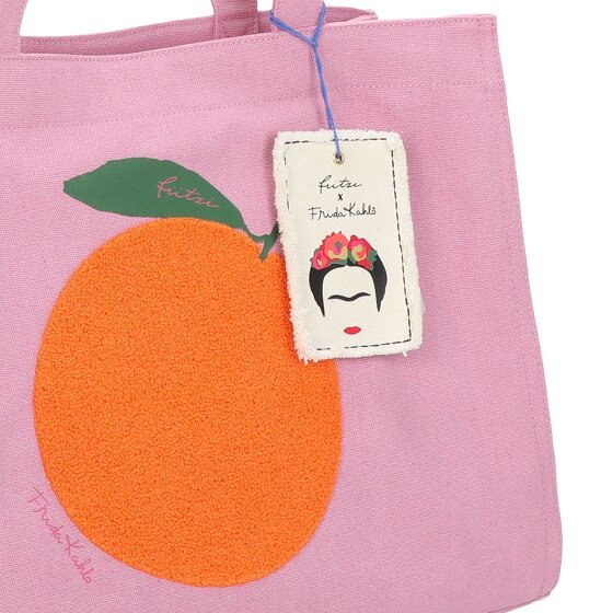 Fritzi aus Preußen Fritzi x Frida Kahlo Easy01 Limited Sac de shopper 46.5 cm
