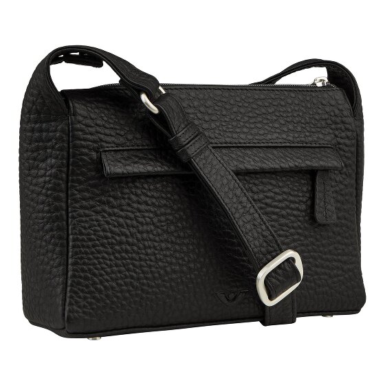 Voi Hirsch Bine Sac à bandoulière Cuir véritable 22 cm