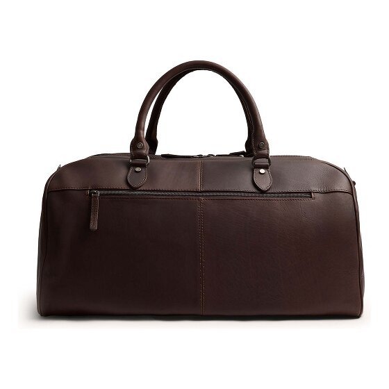 The Chesterfield Brand William-II Sac de voyage Weekender Cuir véritable 53 cm