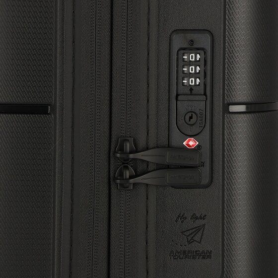 American Tourister Dashpop Disney 4 roulettes Trolley de cabine 55 cm avec soufflet d'extension