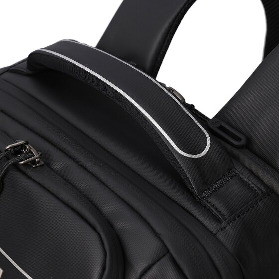 Hedgren Comby Performance Trip M P Sac à dos professionnel Protection RFID 46 cm