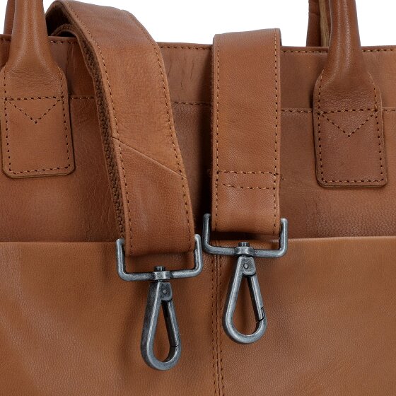 Greenburry Fiorentina Porte-documents Cuir 34 cm Compartiment pour ordinateur portable
