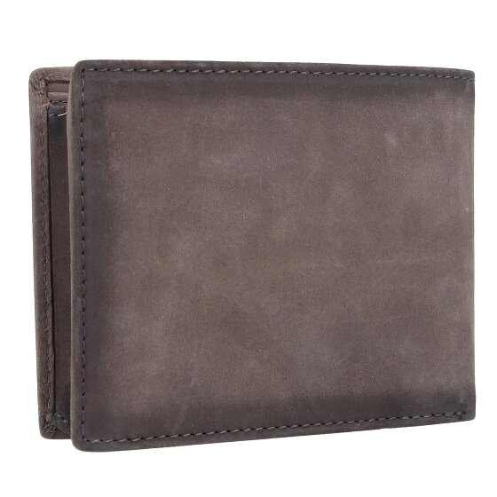 camel active Dallas Porte-monnaie Protection RFID Cuir 13 cm