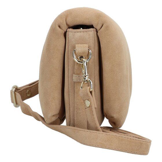 Hey Marly Sassy Sister Suede Suede Sac à bandoulière Cuir 26 cm