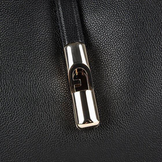 Furla Goccia Sac de shopper L Cuir véritable 37 cm