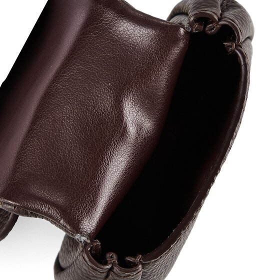 Furla Porte-clés Bear en cuir, 8 cm