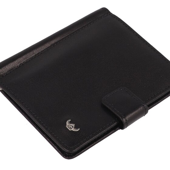 Golden Head Porte-titres à clip RFID Colorado