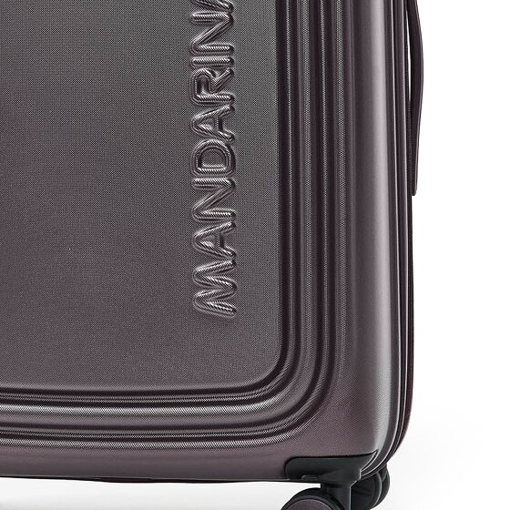 Mandarina Duck Logoduck 4 roues trolley 69 cm