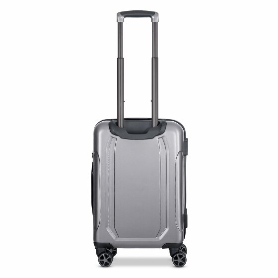 bugatti Valencia 4 roues Valise cabine S 55 cm