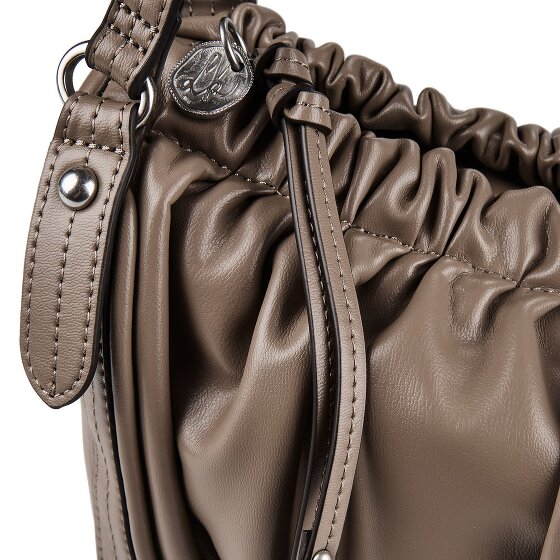 Liebeskind Faye Sac à bandoulière M Cuir véritable 35 cm