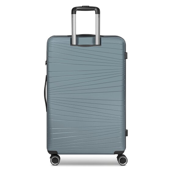 Franky Dallas 3.0 4 roues Valise cabine L 75 cm