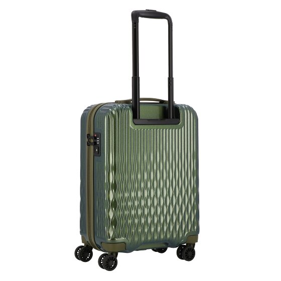 Pack Easy Flow 4 roulettes Trolley de cabine S 52 cm