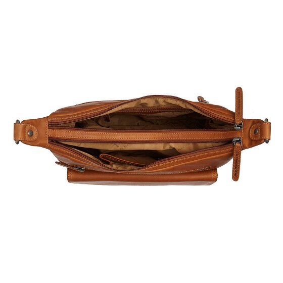 The Chesterfield Brand Bryson Sac à bandoulière Cuir 32 cm