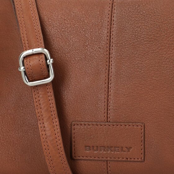 Burkely Soft Skylar Sac à bandoulière Cuir véritable 22 cm