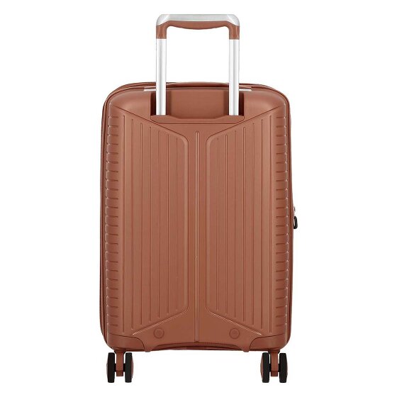 Jump Evae 4 roues Valise cabine 66 cm avec soufflet d'extension