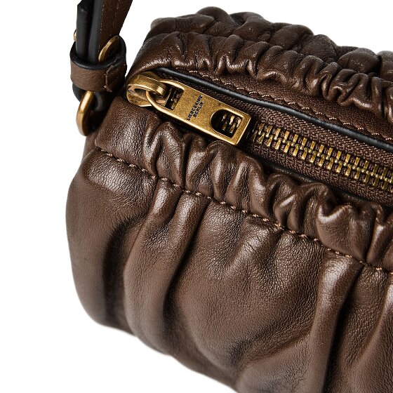 Liebeskind Cloud II Sac à bandoulière XS Cuir véritable 25 cm