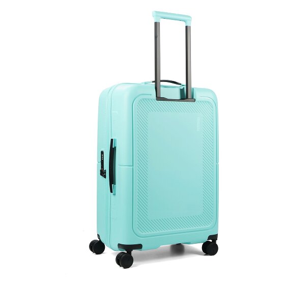 American Tourister Dashpop 4 roulettes Trolley 67 cm avec soufflet d'extension