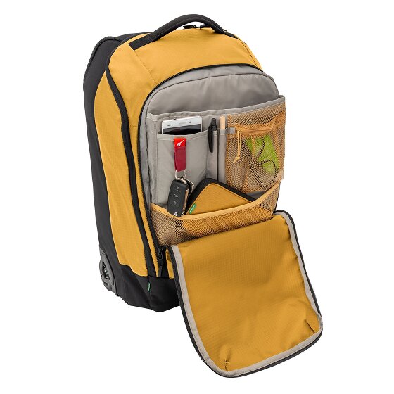 Vaude CityTravel 2 roues, sac à dos à roulettes 54 cm, compartiment pour ordinateur portable
