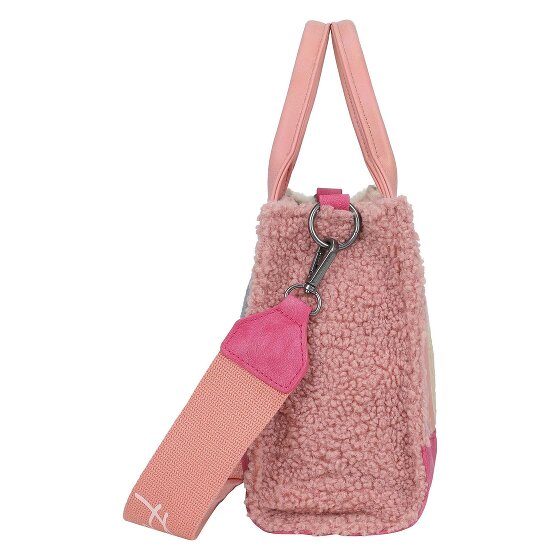 Fritzi aus Preußen Square Limited Teddy Sac à main 26 cm
