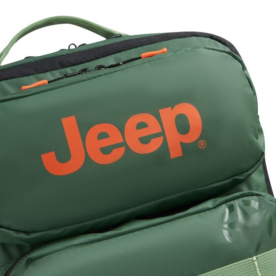 Jeep JS010B Daypack 50 cm Compartiment pour ordinateur portable