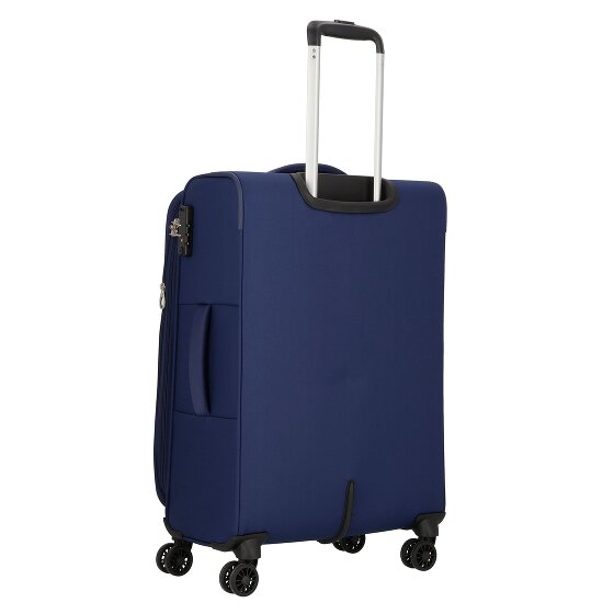 American Tourister Star Max 4 roulettes Set de valises 3 pièces avec soufflet d'extension