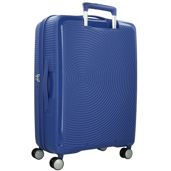 American Tourister Soundbox 4 roues Valise cabine 77 cm avec soufflet d'extension