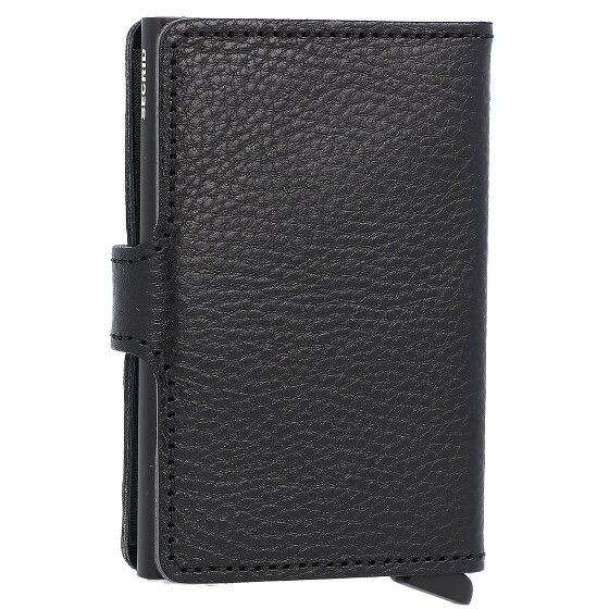 Secrid Miniwallet Vegetable Porte-cartes de crédit RFID en cuir 6,5 cm