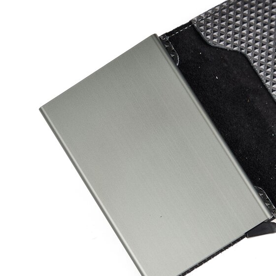 Secrid Slimwallet Porte-monnaie Protection RFID Cuir véritable 6.5 cm