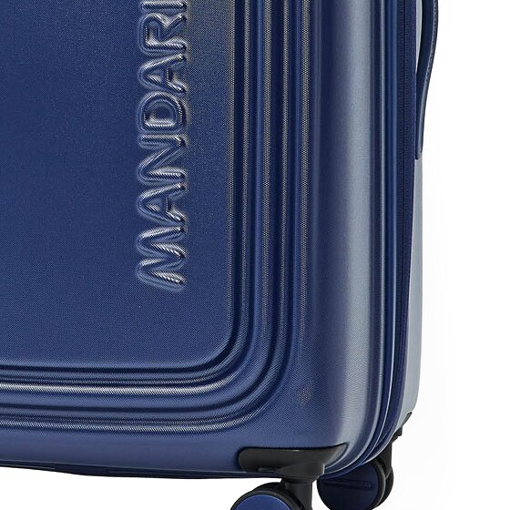 Mandarina Duck Logoduck 4 roues trolley 69 cm