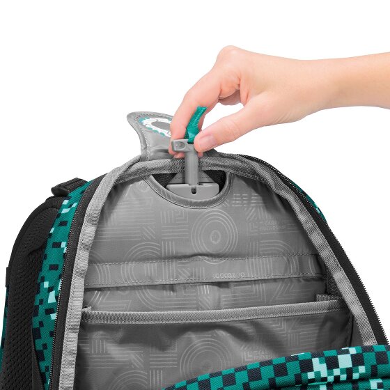 coocazoo Porter Sac à dos scolaire 46 cm