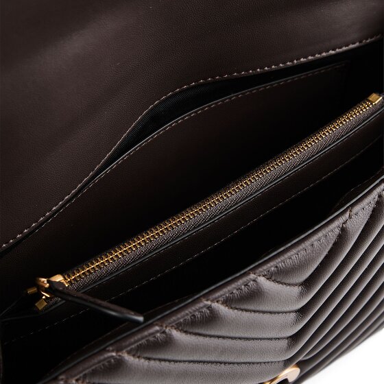 PINKO Love Lady Sac à main Cuir véritable 26 cm