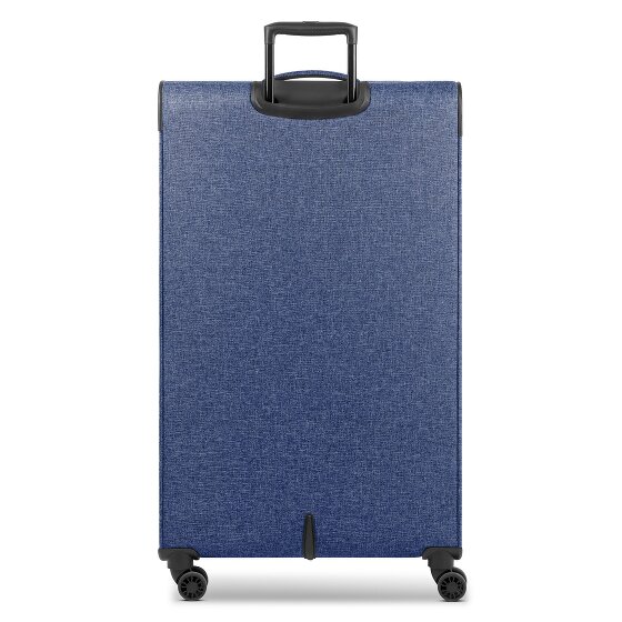 Redolz Essentials 12 4-roll trolley XL 90 cm très grand taille spéciale