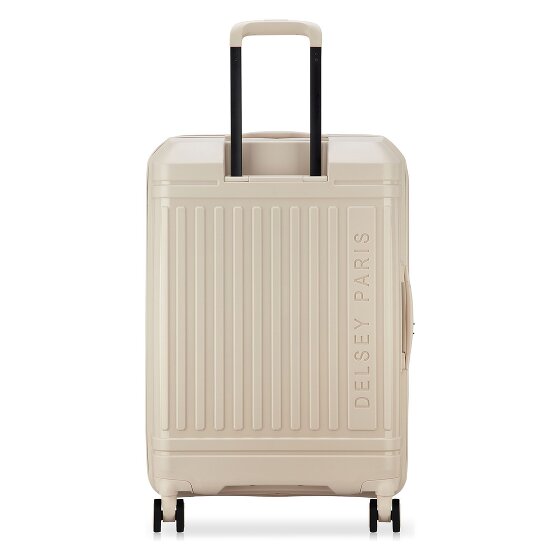 Delsey Paris Lutece 4 roues Valise cabine 69 cm