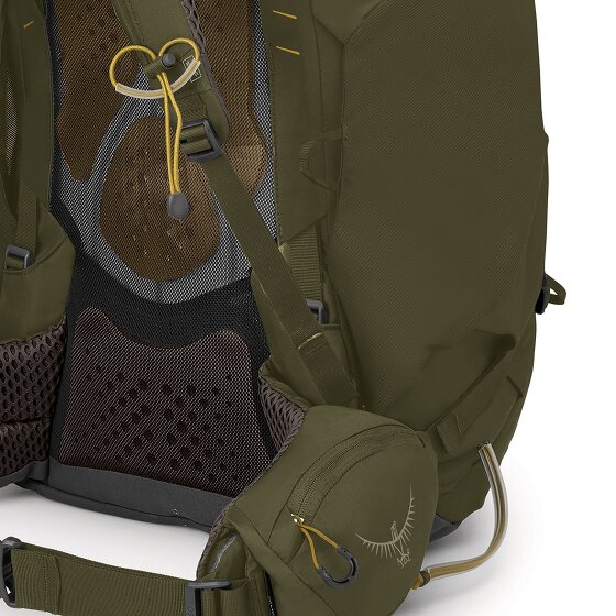 Osprey Kestrel 68 Sac à dos de randonnée L-XL 82 cm