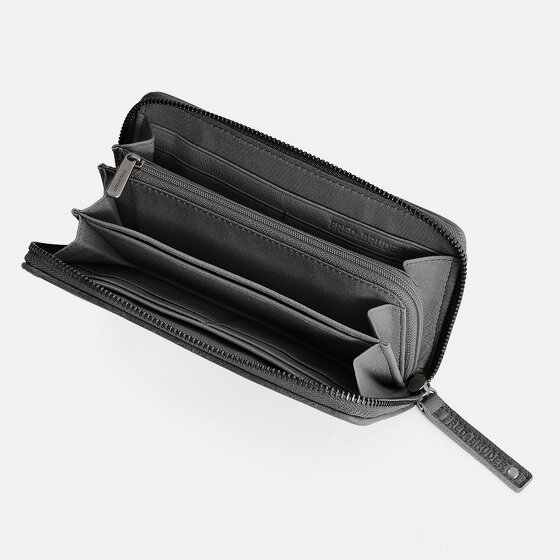 FredsBruder Porte-monnaie Gürteltier en cuir 19 cm