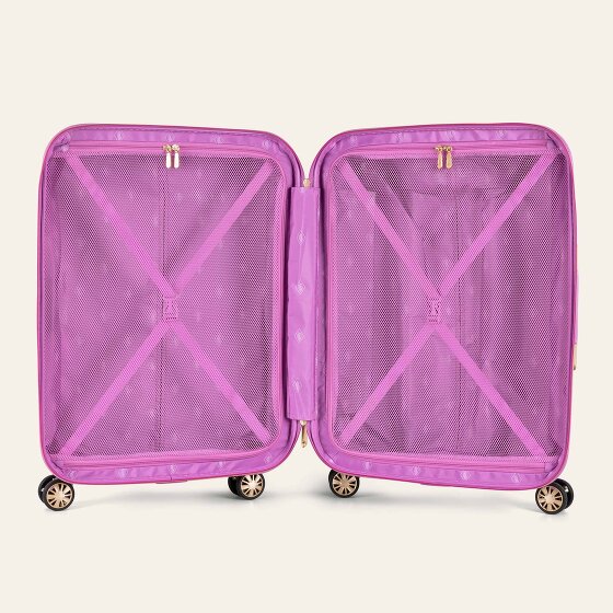 Oilily Travel 4 roulettes Trolley de cabine 55 cm