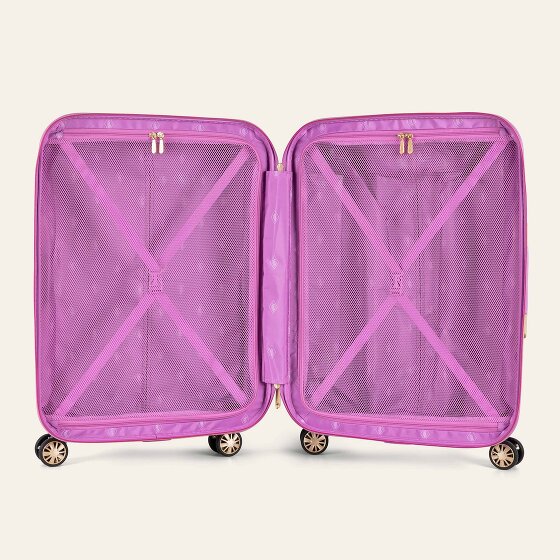 Oilily Travel 4 roulettes Trolley de cabine 55 cm